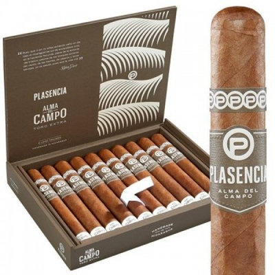 Сигары Plasencia Alma del Campo Guajiro Robusto