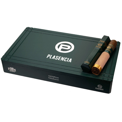 Сигары Plasencia Alma Fuerte Sixto I Hexagono Natural Tubos