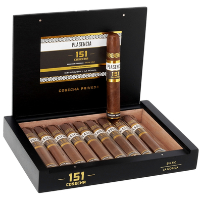 Сигары Plasencia Cosecha 151 La Musica Robusto