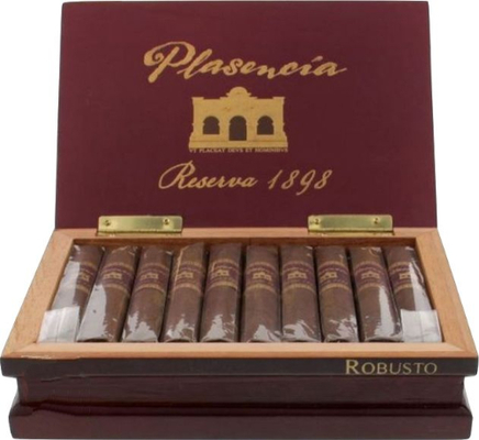 Сигары Plasencia Reserva 1898 Robusto