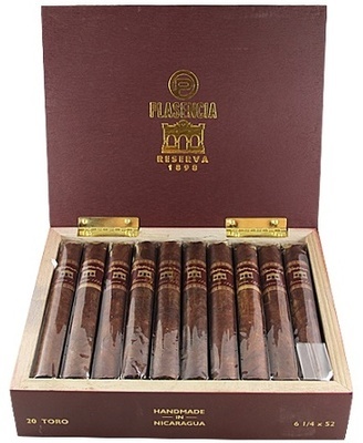 Сигары Plasencia Reserva 1898 Toro