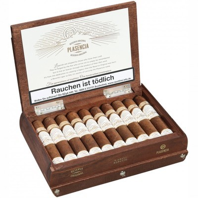Сигары Plasencia Reserva Original Robusto