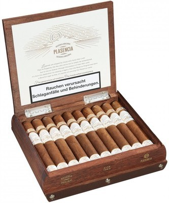Сигары Plasencia Reserva Original Toro