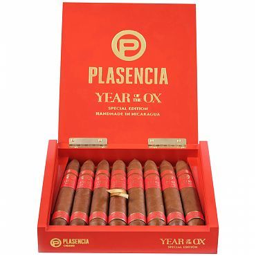 Сигары Plasencia Special Edition 2021 Year of the Ox Salomones