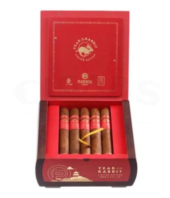 Сигары Plasencia Special Edition 2023 Year of the Rabbit Toro