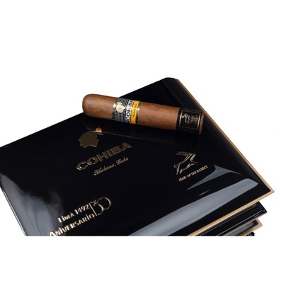 Подарочный набор Подарочный набор сигар Cohiba Siglo de Oro Year of the Rabbit