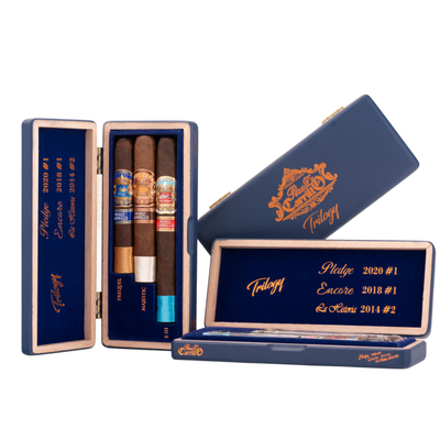 Подарочный набор Подарочный набор сигар Perez Carrillo Cajas Triumph