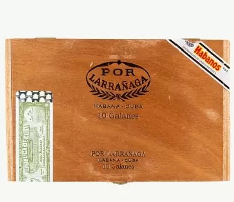 Сигары Por Larranaga Galanes