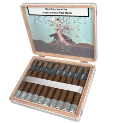 Сигары Principle Accomplice Decienne Gran Toro