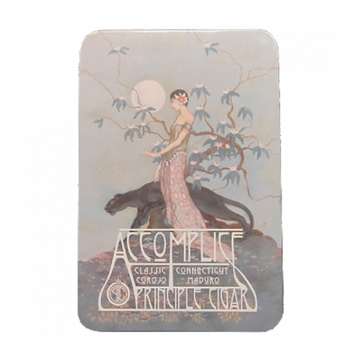 Сигары Principle Accomplice Maduro Green Band Short Perfecto