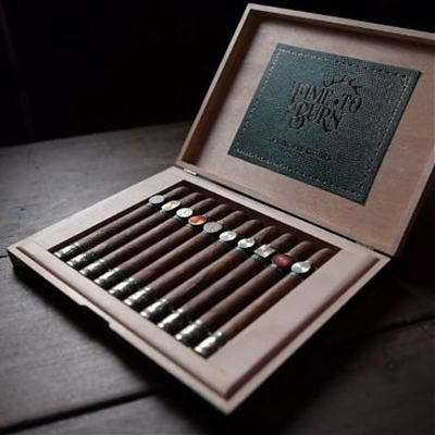 Сигары Principle Archive Line Time to Burn