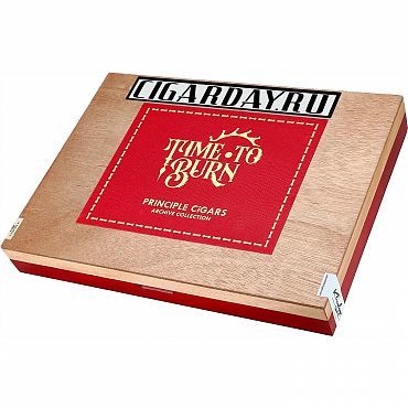 Сигары Principle Archive Line Time-to-Burn Maduro