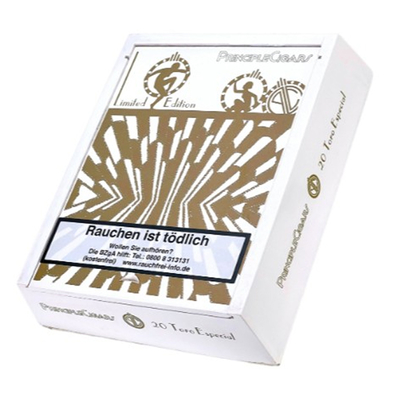 Сигары Principle Limited Edition Toro Especial White Gold