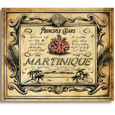 Сигары Principle Martinique Lancero