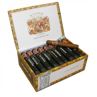 Сигары Punch Petit Coronations Tubos