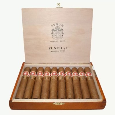 Сигары Punch Punch 48 LCDH