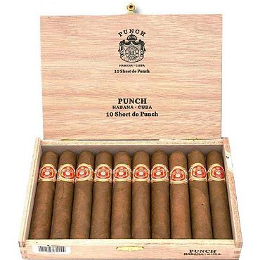 Сигары Punch Short de Punch