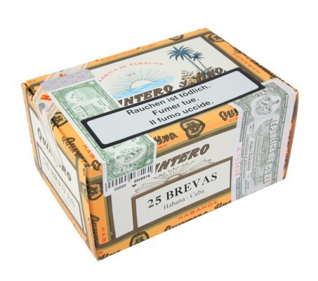 Сигары Quintero Brevas