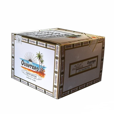 Сигары Quintero Favoritos Tubos