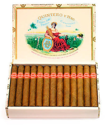 Сигары Quintero Londres Extra