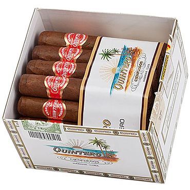 Сигары Quintero Petit Quintero 