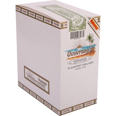 Сигары Quintero Tubulares