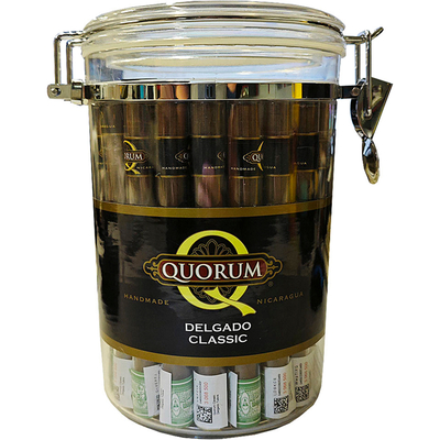 Сигары Quorum Delgado Shade Tubos