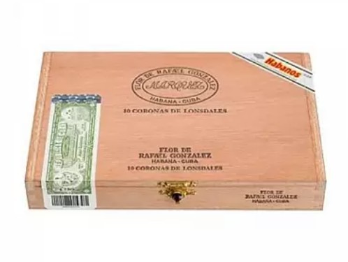 Сигары Rafael Gonzalez Coronas de Lonsdales