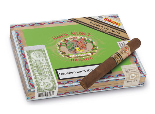 Сигары Ramon Allones Club Allones Edicion Limitada 2015