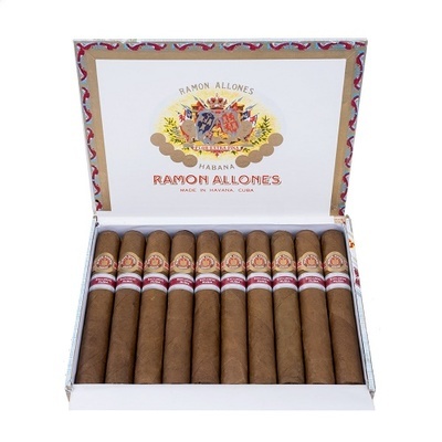 Сигары Ramon Allones Hermitage Edicion Regional Rusia 2017