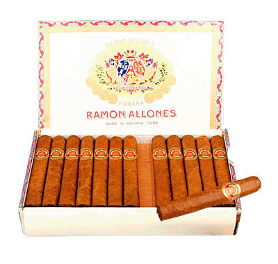 Сигары Ramon Allones Small Club Coronas