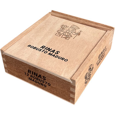 Сигары Rinas Robusto Maduro