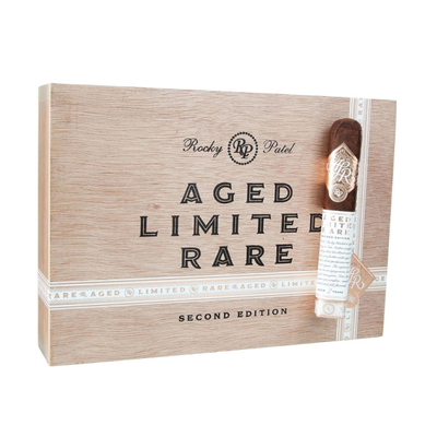 Сигары Rocky Patel A.L.R. Second Edition Sixty