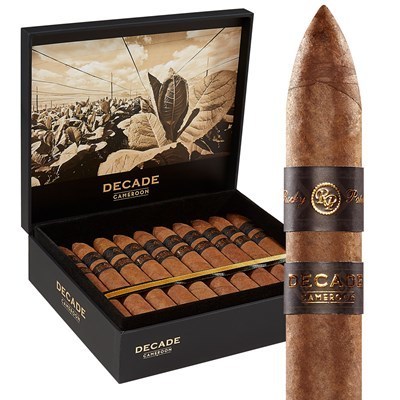 Сигары Rocky Patel Decade Cameroon Torpedo