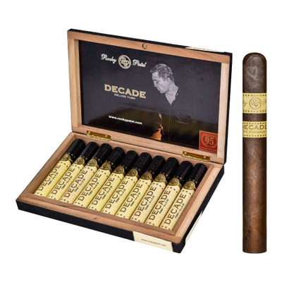 Сигары Rocky Patel Decade Toro Tubos