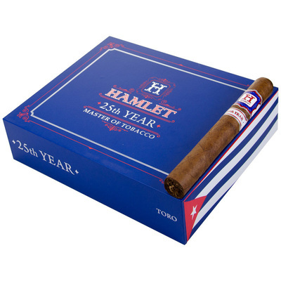 Сигары Rocky Patel Hamlet 25th Year Toro
