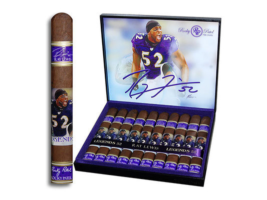 Сигары Rocky Patel Legends 52 Ray Lewis