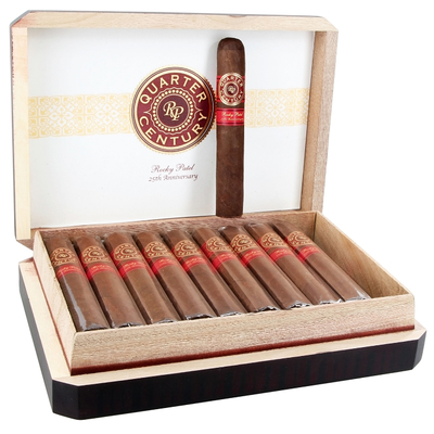 Сигары Rocky Patel Quarter Century Sixty 