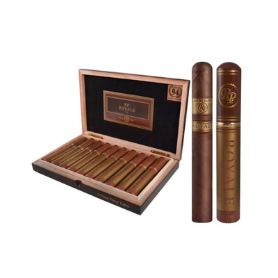Сигары Rocky Patel Royale Sumatra Deluxe Toro Tubo