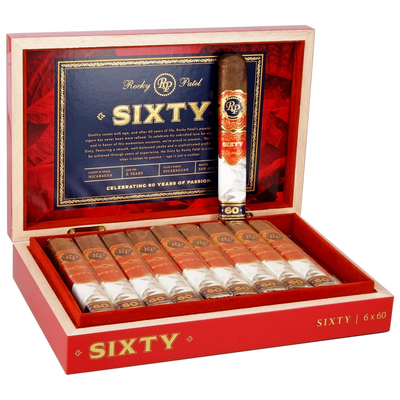 Сигары Rocky Patel Sixty Sixty