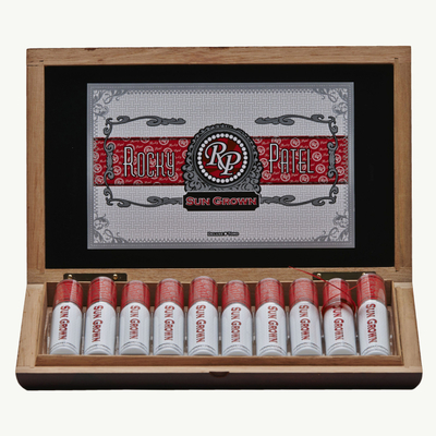 Сигары Rocky Patel Sun Grown Deluxe Toro Tubos