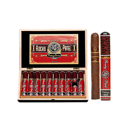 Сигары Rocky Patel Vintage 1990 Deluxe Toro Tubos