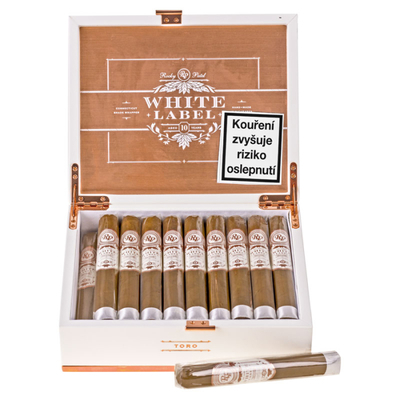 Сигары Rocky Patel White Label Toro
