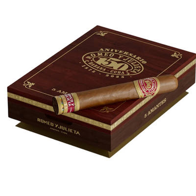Сигары Romeo y Julieta Amantes