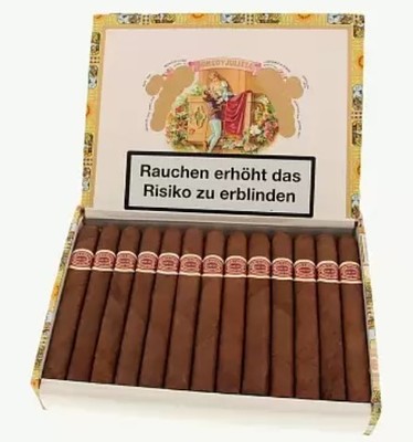 Сигары Romeo y Julieta Belvederes