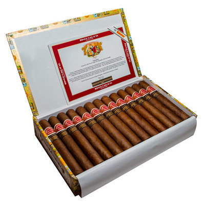 Сигары Romeo y Julieta Capuletos Limitada 2016