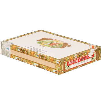 Сигары Romeo y Julieta Cedros de Luxe No 1