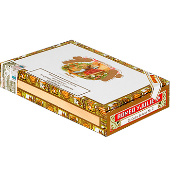 Сигары Romeo y Julieta Cedros de Luxe No 2