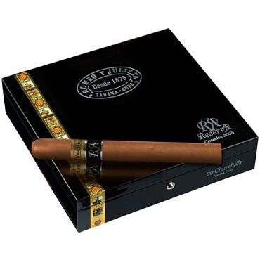 Сигары Romeo y Julieta Churchills Reserva Cosecha 2008