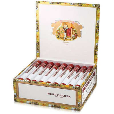 Сигары Romeo y Julieta Churchills Tubos